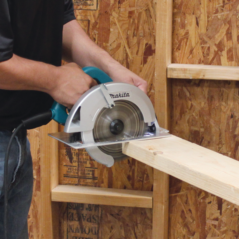 7-1/4" Circular Saw, Powerful 15 AMP, 5007F